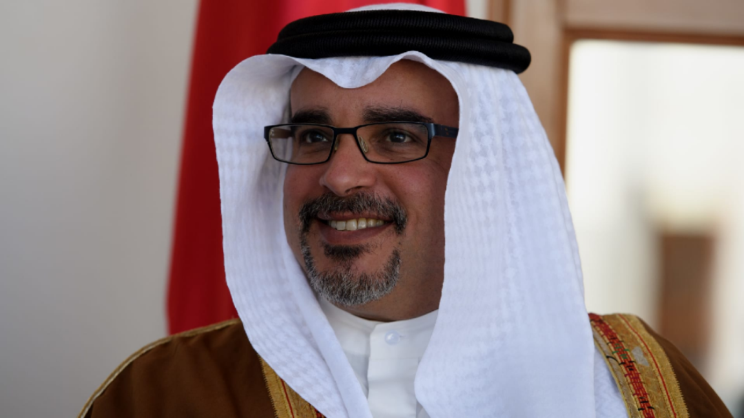 ملك البحرين يعين ولي العهد الأمير سلمان بن حمد رئيسا للوزراء