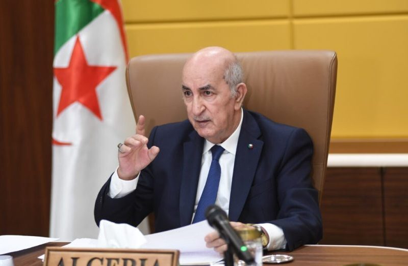 الجزائر تقرر تمويل مشاريع تنموية في القارة السمراء بقيمة مليار دولار 