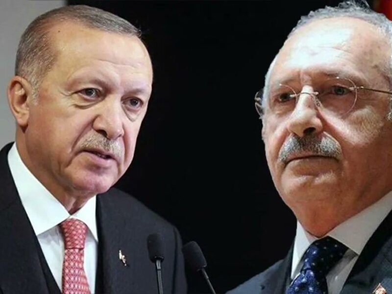 أردوغان وكليتشدار أوغلو رسميا إلى جولة ثانية لحسم الرئاسة