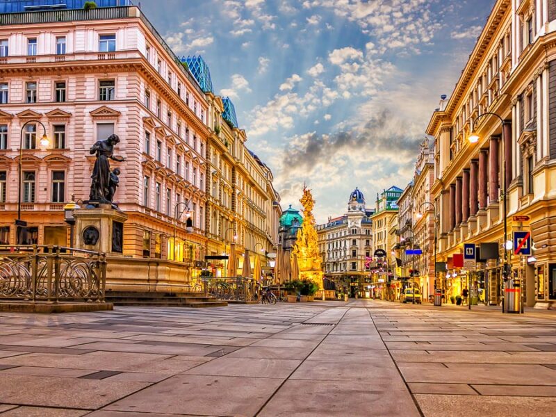 فيينا أفضل مدن العالم للعيش ودمشق الأسوأ على القائمة