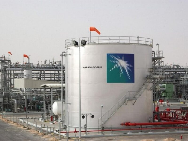 إنخفاض أرباح “أرامكو” النفطية السعودية في الربع الثاني من العام الجاري