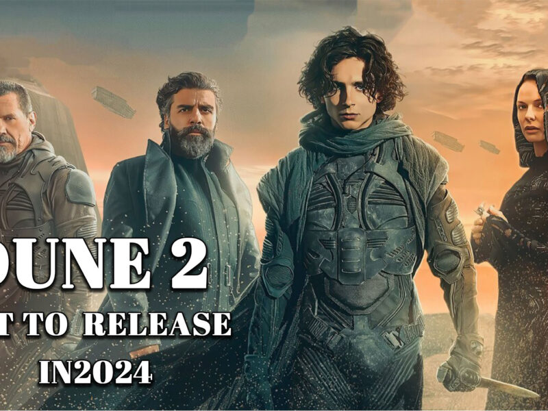 تأجيل فيلم Dune: Part Two حتى مارس 2024