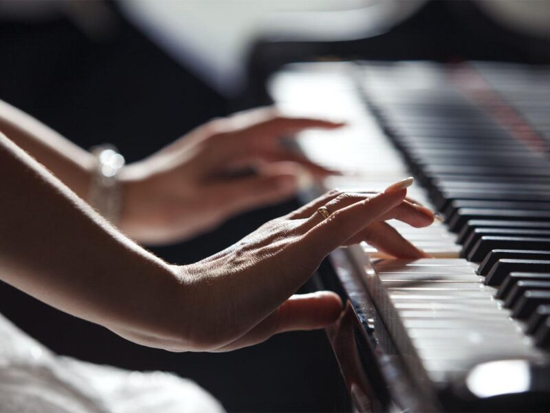 الموسيقى الكلاسيكية على البيانو تخفف الألم لدى الأطفال بحسب دراسة حديثة