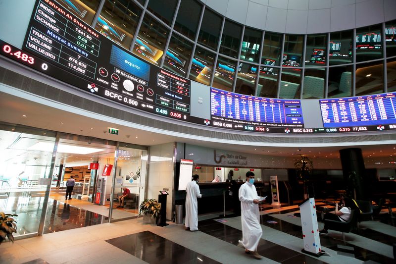 مؤشر بورصة قطر يربح ما نسبتة 1.68 بالمئة بداية تعاملات اليوم الأربعاء