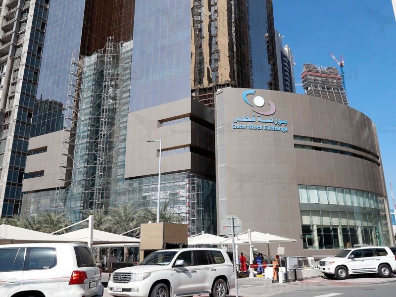 مؤشر بورصة قطر يصعد بنسبة 0.36 % في بداية التعاملات